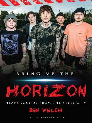 cover image of Bring Me the Horizon